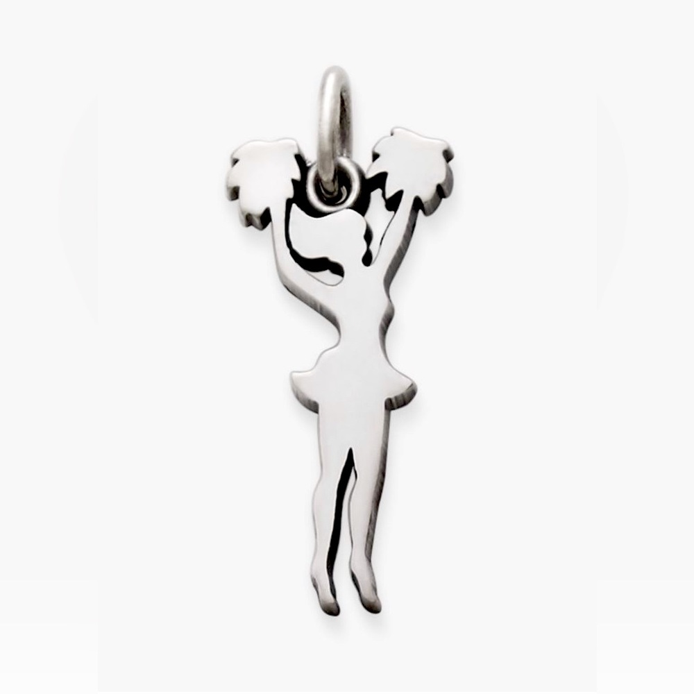 JAMES AVERY cheer charm